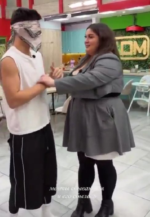 Главная мечта Никиты Гуранды неожиданно сбылась