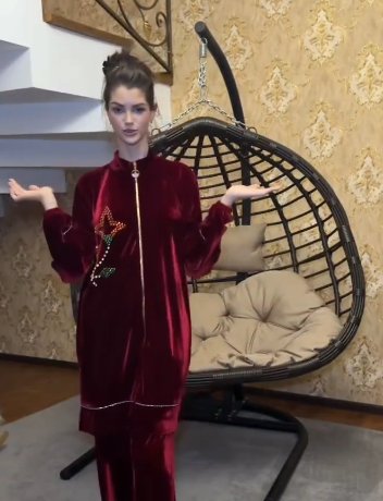 Анна Самонина столкнулась с первыми проблемами после переезда в Узбекистан