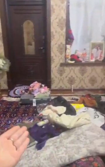 Анна Самонина столкнулась с первыми проблемами после переезда в Узбекистан