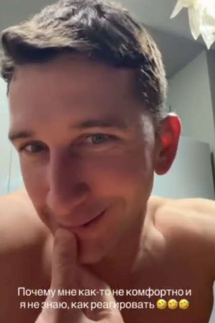 У Дмитрия Луковкина это случилось впервые