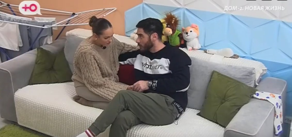 Тигран Салибеков поссорился с женой, так как хочет быть главным Тигран Салибеков поссорился с женой, так как хочет быть главным