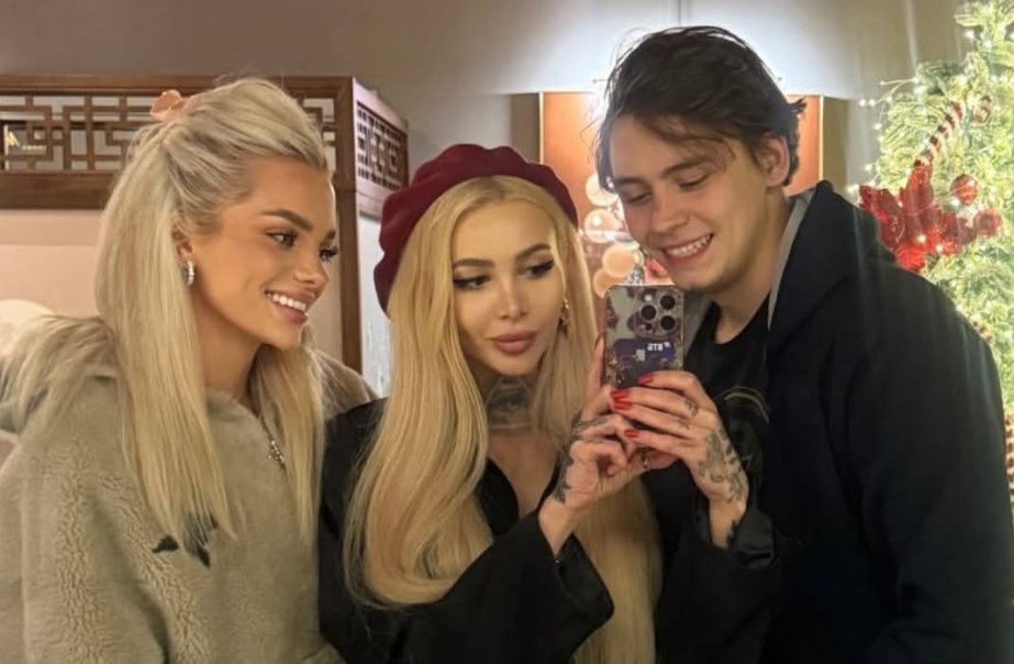 Клавдия Безверхова познакомилась с Екатериной Шкуро и защищает её от хейтеров