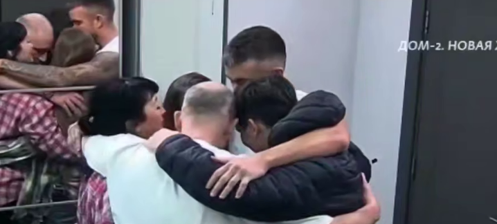 Родители Игоря Григорьева развелись из-за измены отца