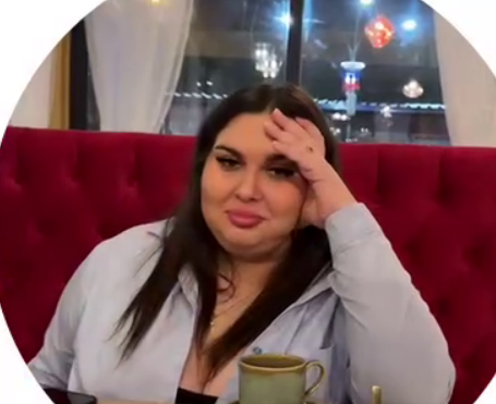 Никита Гуранда посадил на диету Кристину Филенкову