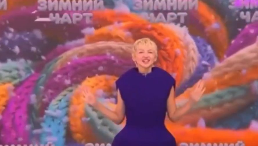 Марго Овсянникова плачет от счастья - она стала ведущей канала Музыка Первого