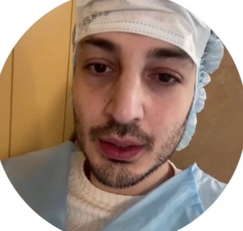 Саша Черно считает, что в больнице с сыном лучше находиться ей, а не Оганесяну