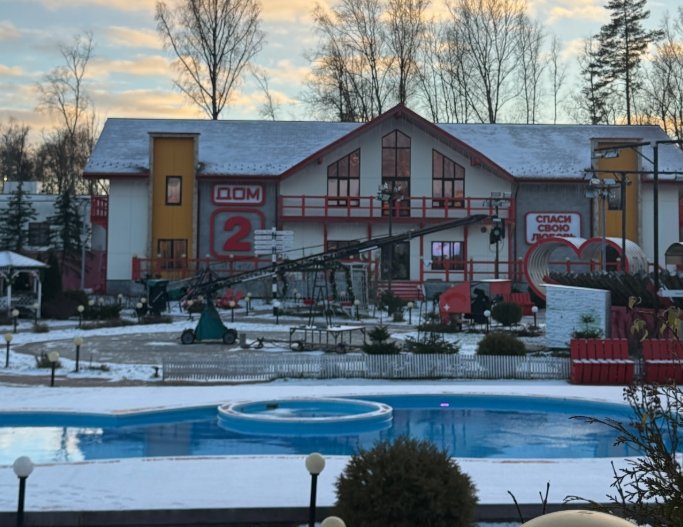 Клавдия Безверхова примет участие в Новогодней сказке Дома 2 Клавдия Безверхова примет участие в Новогодней сказке Дома 2