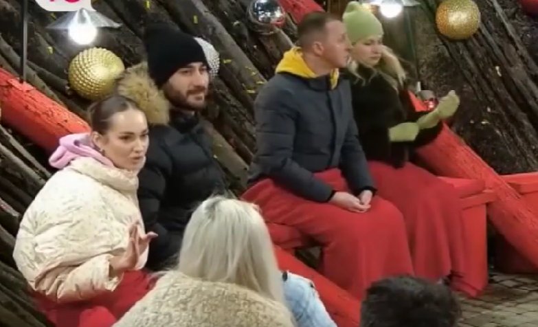 Вероника Гракович уйдёт с проекта, когда приедет её бывший муж