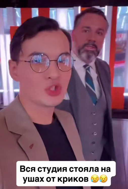 Произошел жесткий скандал у Саши Черно и хейтеров на шоу "Пусть говорят"