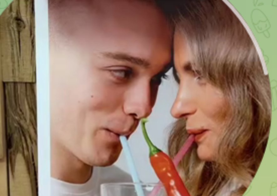 Вероника Гракович попала в новогодний календарь вместе с мужчинами Дома 2