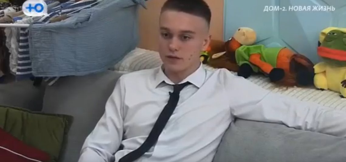 Артём Гавришов отправится с Вероникой в отель без камер Артём Гавришов отправится с Вероникой в отель без камер