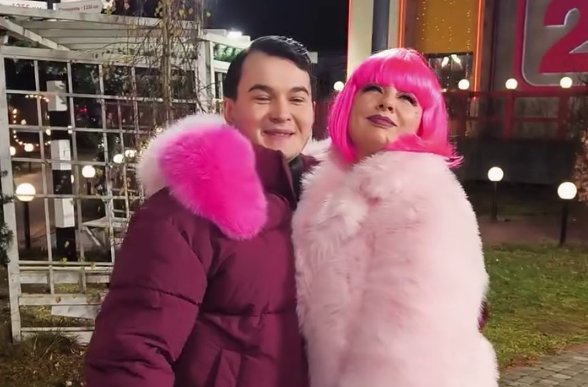 В новогоднюю ночь зрителей Дома 2 ждут новости, сообщает Нелли Ермолаева В новогоднюю ночь зрителей Дома 2 ждут новости, сообщает Нелли Ермолаева