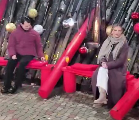 В новогоднюю ночь зрителей Дома 2 ждут новости, сообщает Нелли Ермолаева