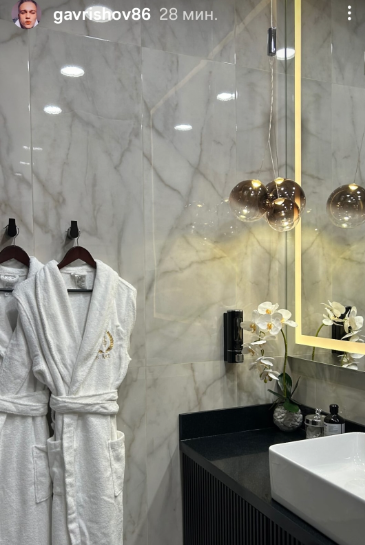 Вероника Гракович провела шикарную ночь с Гавришовым