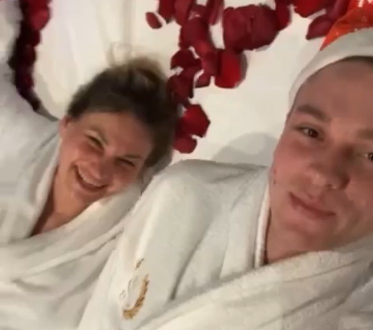 Вероника Гракович провела шикарную ночь с Гавришовым