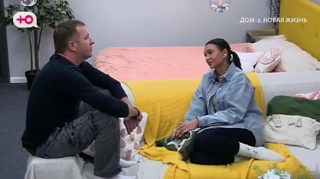 Илья Яббаров предложил Тепловодской стать менеджером и продавать его песни