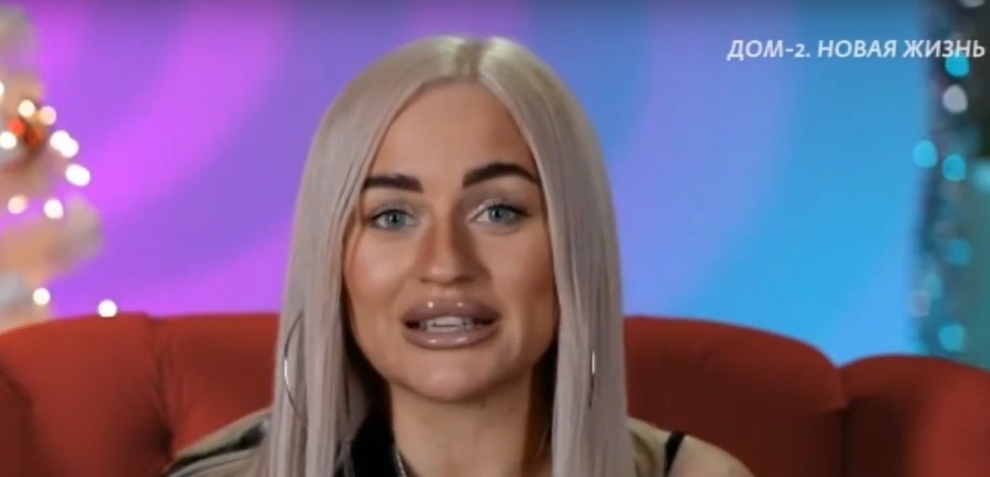 Элина Рахимова считает, что ей нужен страстный мужчина