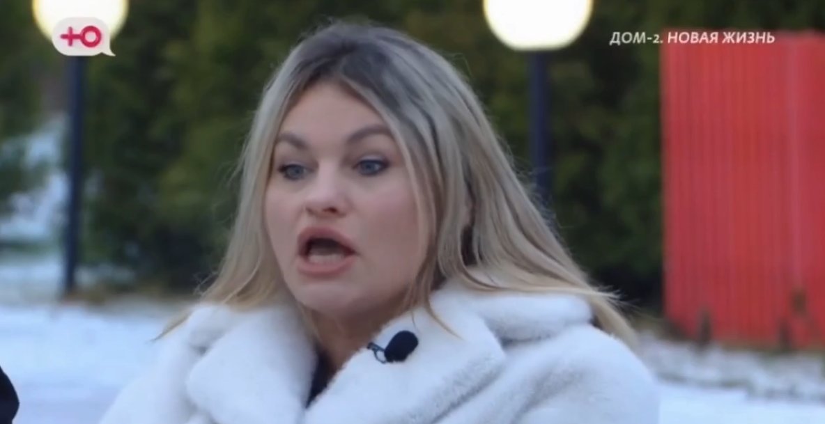 Вероника Гракович впервые за 6 лет нецензурно 