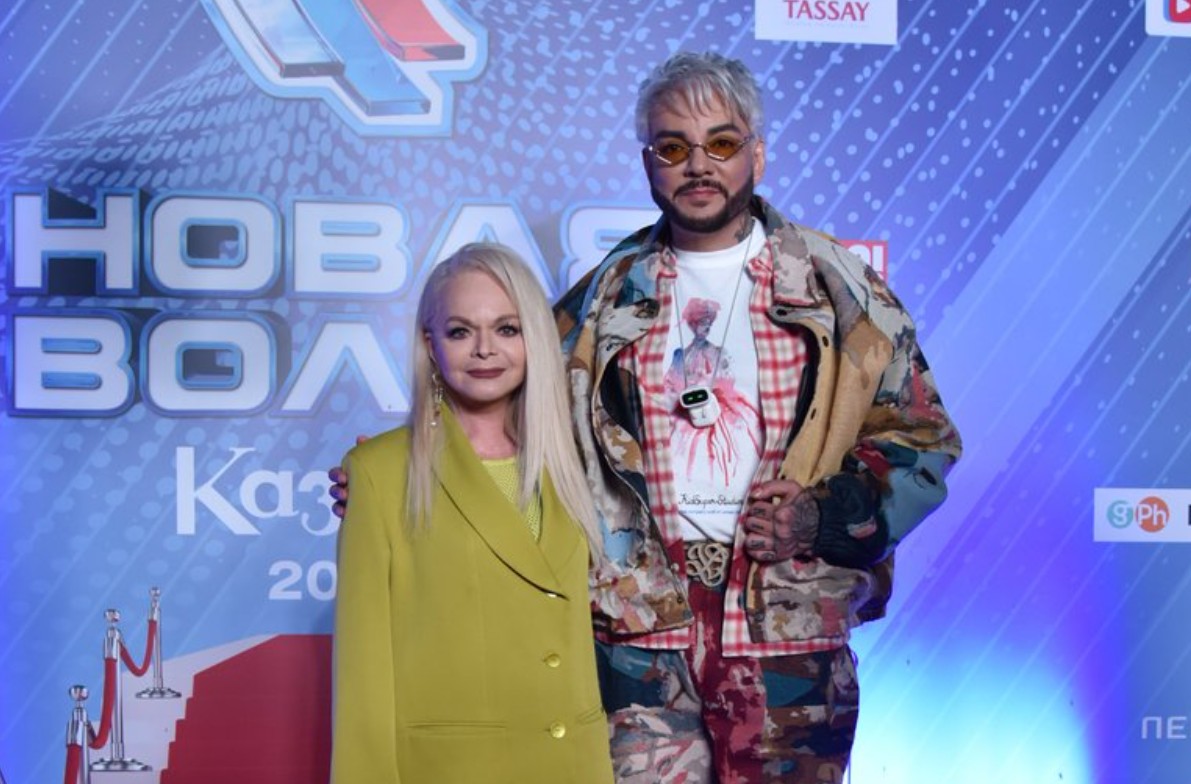 Вика Цыганова не удивилась заступничеству Киркорова по отношению к Долиной Вика Цыганова не удивилась заступничеству Киркорова по отношению к Долиной