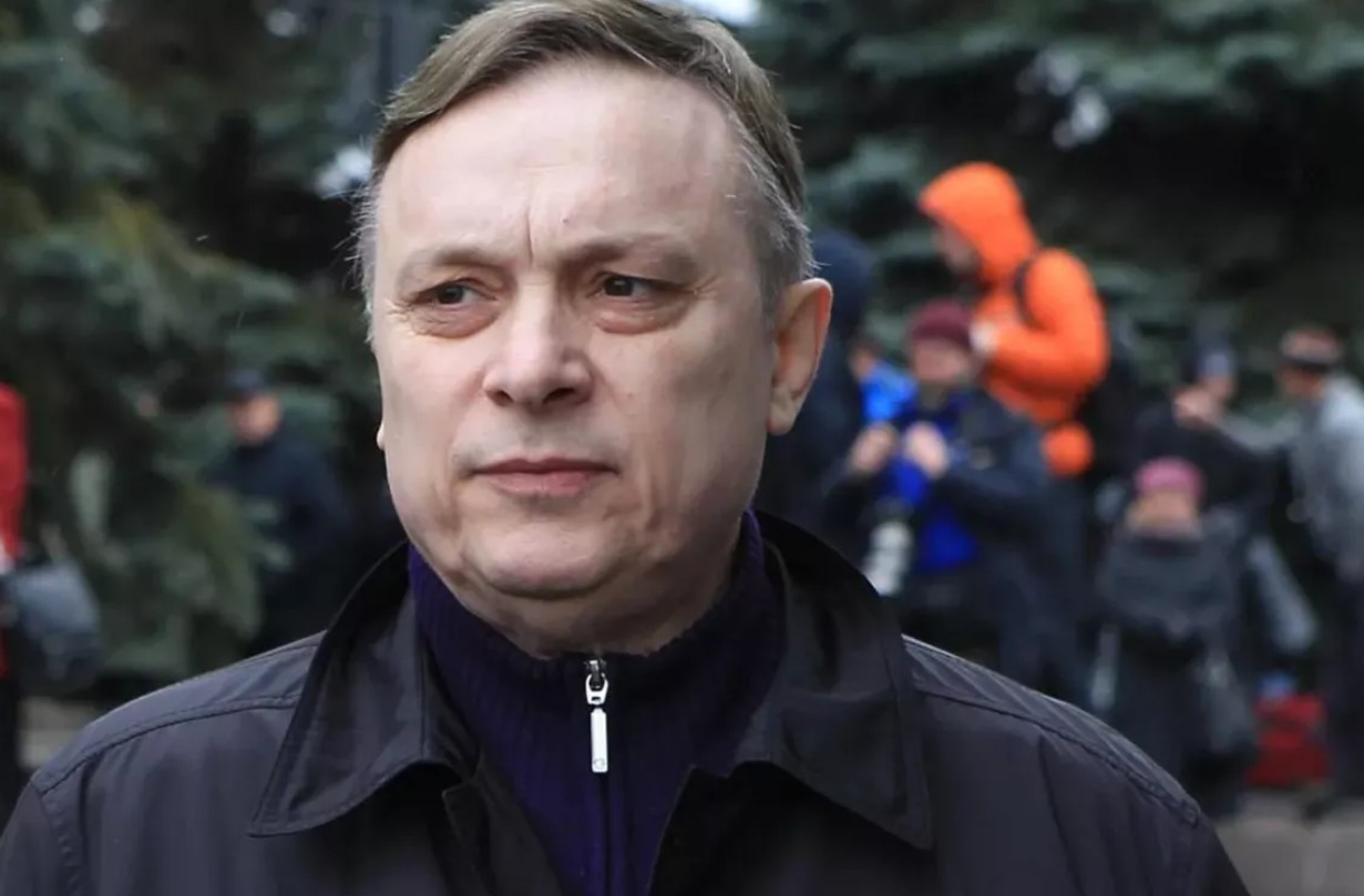 Андрея Разина заочно арестовали Андрея Разина заочно арестовали