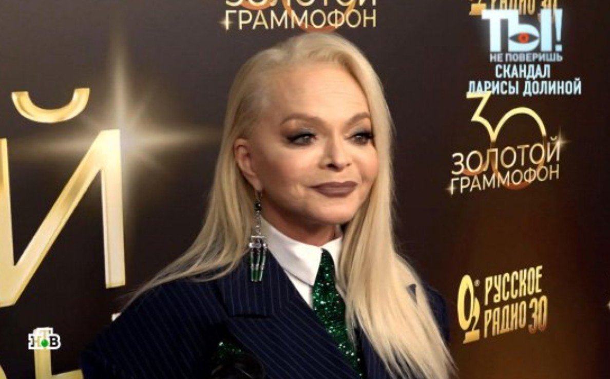 Стала известна причина продажи Ларисой Долиной элитной квартиры Стала известна причина продажи Ларисой Долиной элитной квартиры