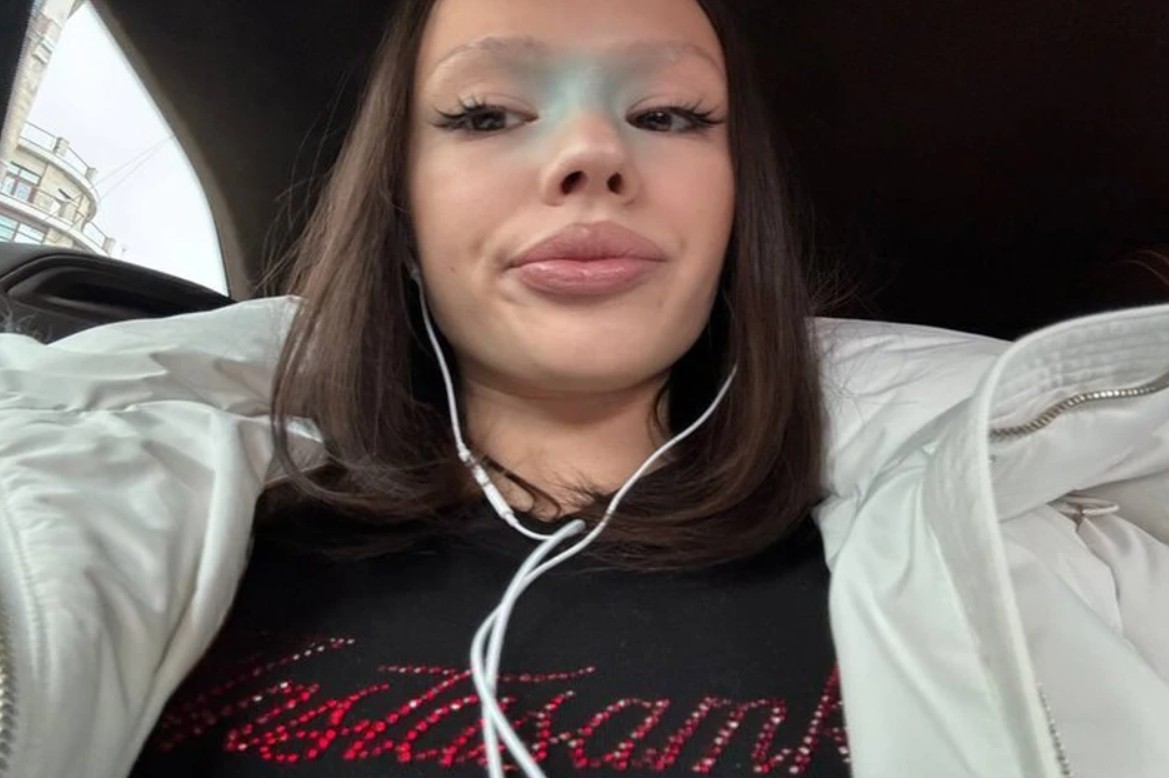 Инстасамка задумалась над карьерой актрисы Инстасамка задумалась над карьерой актрисы