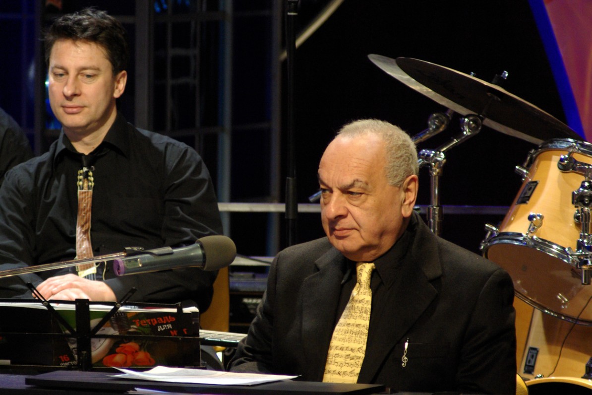 Умер Левон Оганезов Умер Левон Оганезов