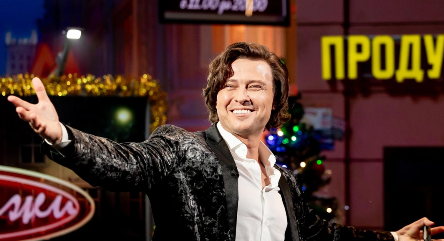 Отар Кушанашвили высмеял Прохора Шаляпина