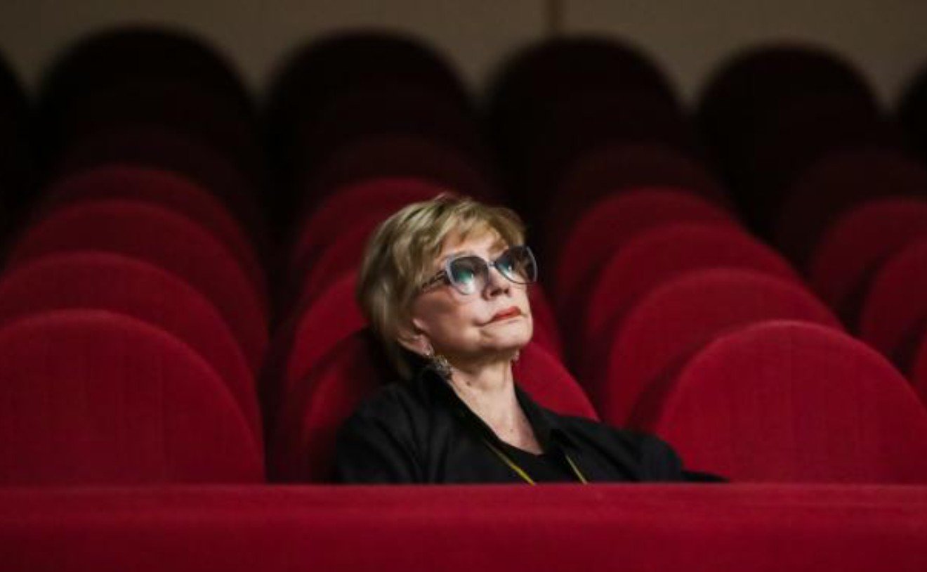 Умерла Вера Алентова