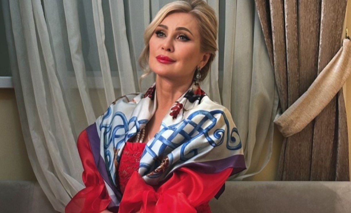 Вика Цыганова не верит в слезные заявления Ларисы Долиной Вика Цыганова не верит в слезные заявления Ларисы Долиной