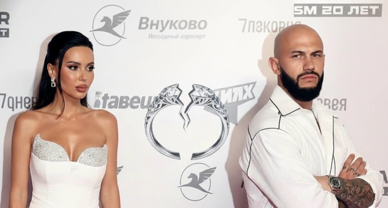 В Сети состоялась премьера шоу Джигана и Оксаны Самойловой