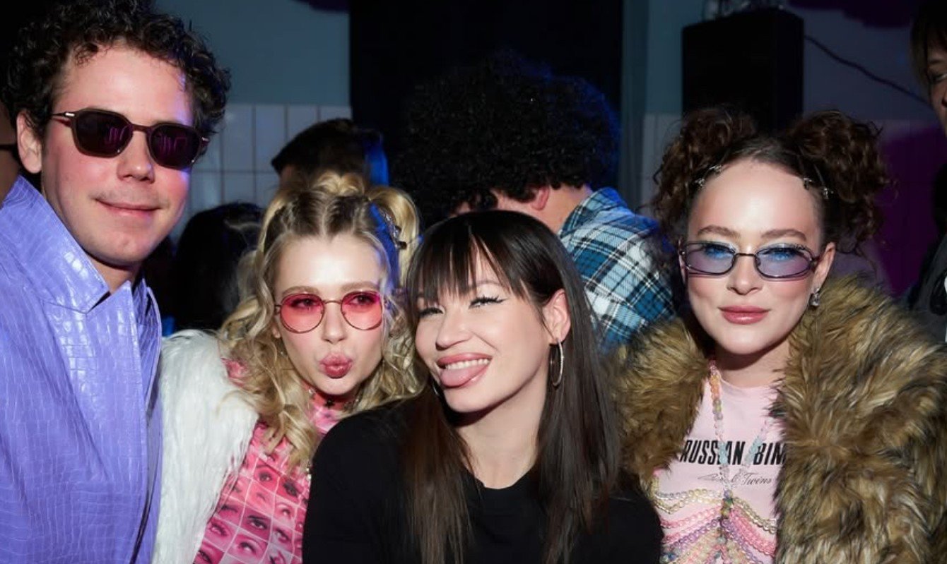 Ида Галич объяснила появление на своей вечеринке Аглаи Тарасовой