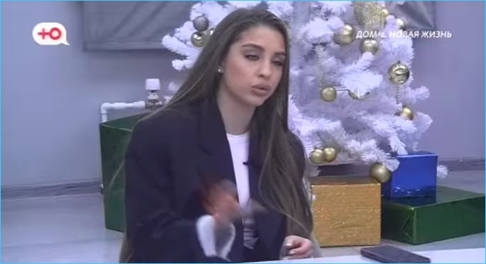 Екатерина Квашникова поддерживает намерение Альберта Граковича развестись с женой