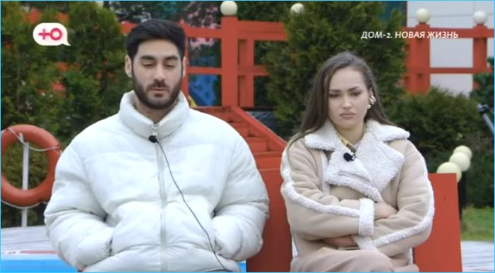 Тигран Салибеков уверен, что теще еще предстоит пожинать плоды воспитания своих детей