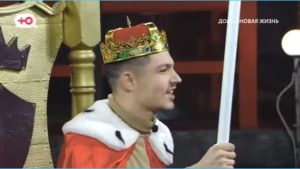 как Никита Гуранда доволен своей физической формой