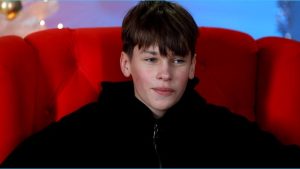 как Андрей Лысковец в шоке от поведения своей мамы на проекте