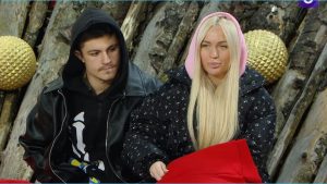 не Потребует ли Элина Рахимова приветы от Никиты Гуранды своей бабушке, спорят зрители Дома 2