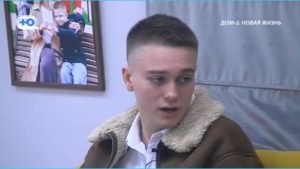 так Артем Гавришов должен стать отрицательным примером для Никиты Гуранды