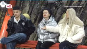 как Никиту Гуранду выделила мать троих детей Оксана Лапшина