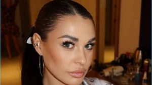 как Ирина Пинчук поделилась новогодними планами