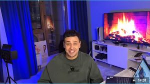 как Даниил Сахнов остается на Новый год в Москве, но с компанией еще не определился