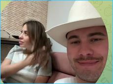 Сергей Хорошев с женой отправились на новогодние каникулы