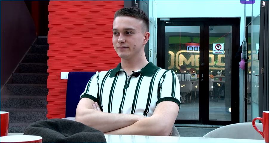 Артем Гавришов нашел вечный иммунитет в лице Вероники Гракович Артем Гавришов нашел вечный иммунитет в лице Вероники Гракович