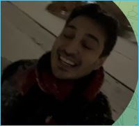 Иосиф Оганесян надеется, что Саша Черно не вернется к нему в квартиру