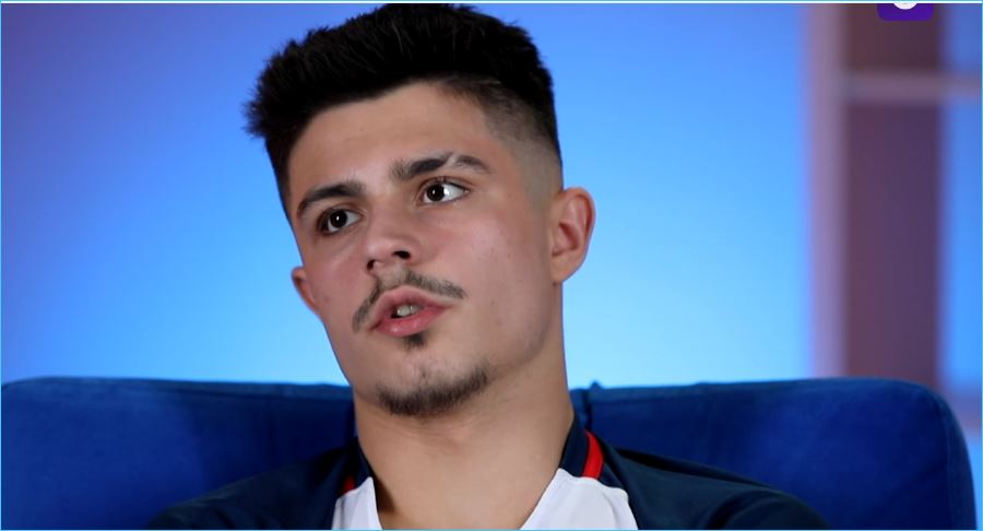 Не только Никите Гуранде не дают покоя бывшие бойфренды Элины Рахимовой