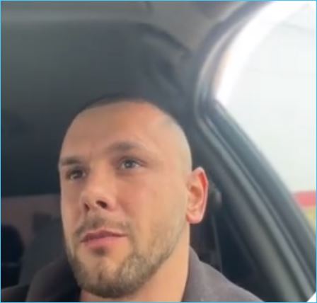 Максим Евстропов недоволен подписчиками жены Максим Евстропов недоволен подписчиками жены