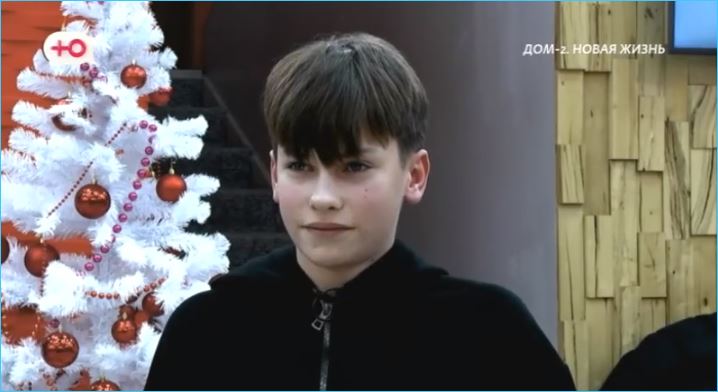 Тигран Салибеков поддерживает решение Андрея Лысковца отделиться от матери Тигран Салибеков поддерживает решение Андрея Лысковца отделиться от матери