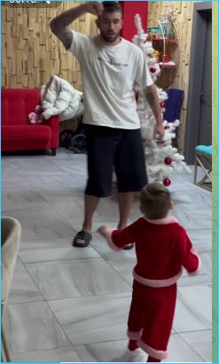 Виктория Салибекова поделилась проблемами сына Леона