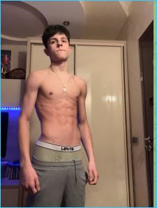 Никита Гуранда доволен своей физической формой