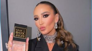 как Ольга Бузова собирает премии и награды